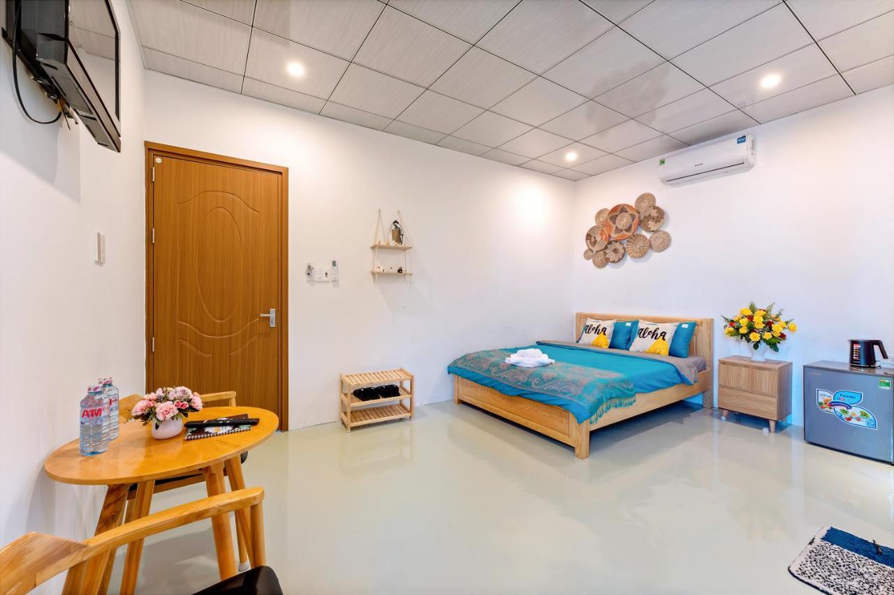 Alley Garden Homestay Hoi An Exterior foto