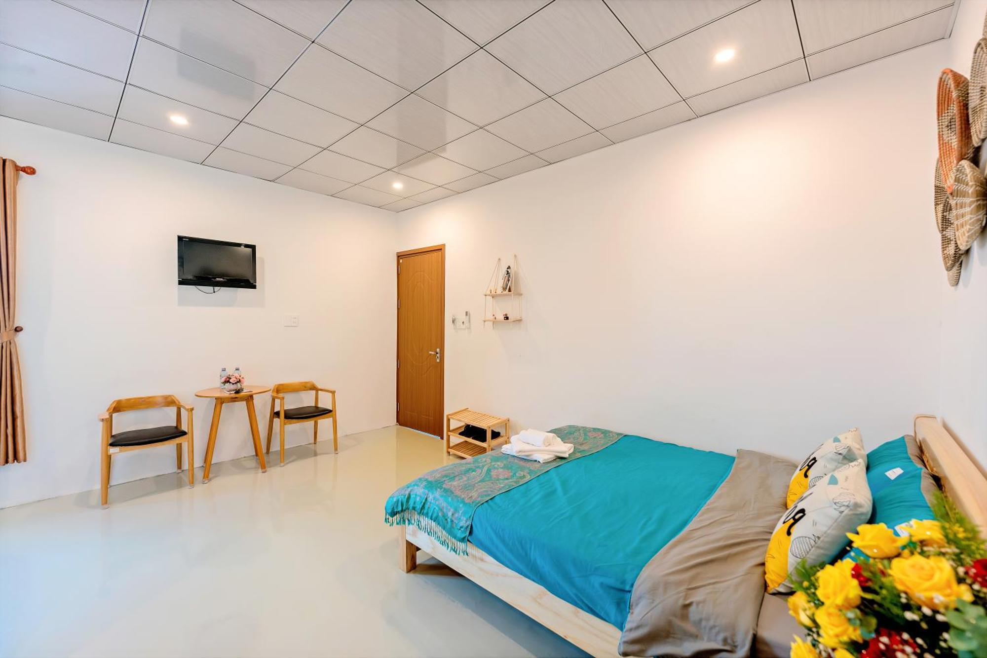 Alley Garden Homestay Hoi An Quarto foto