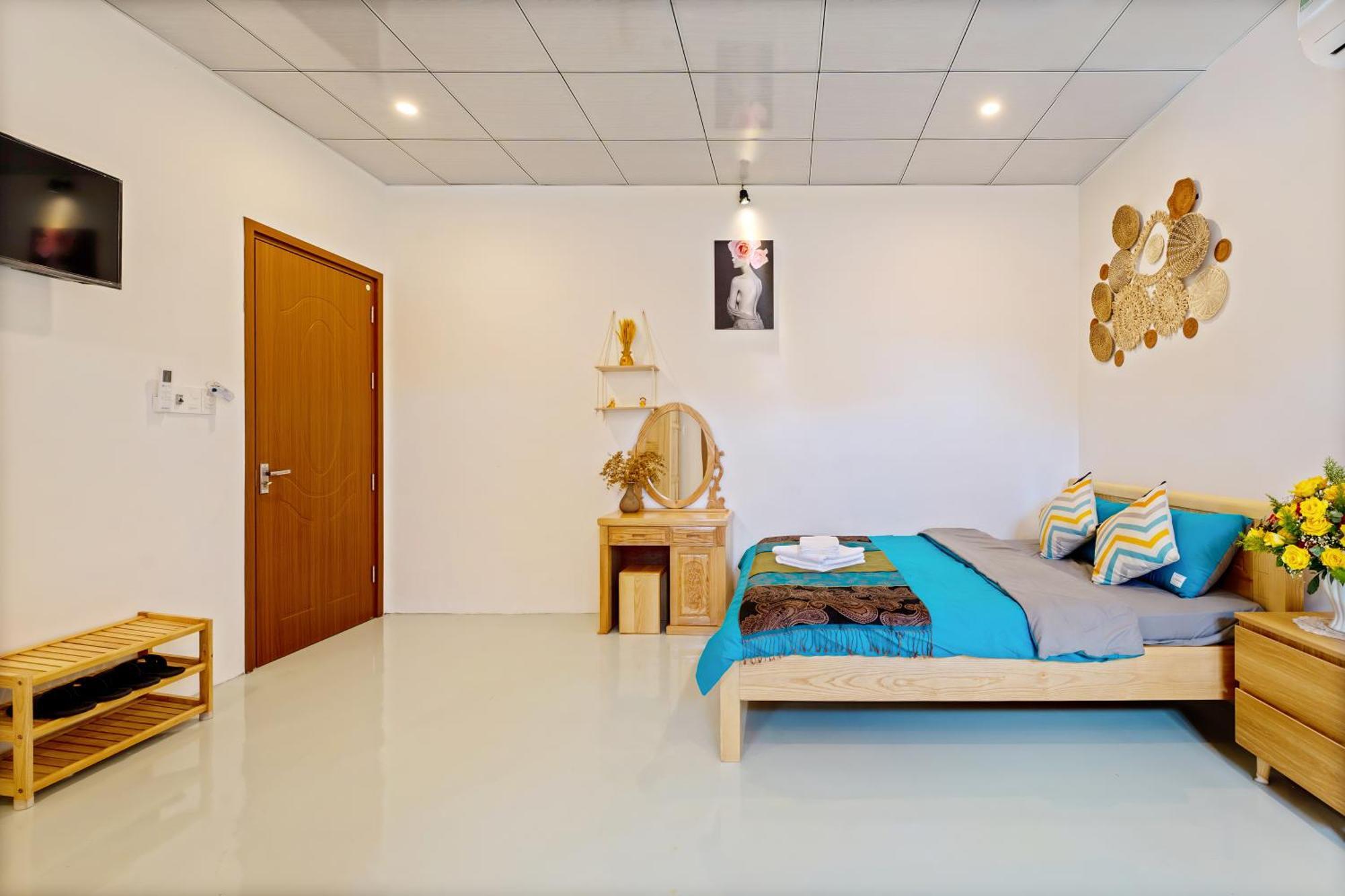 Alley Garden Homestay Hoi An Quarto foto